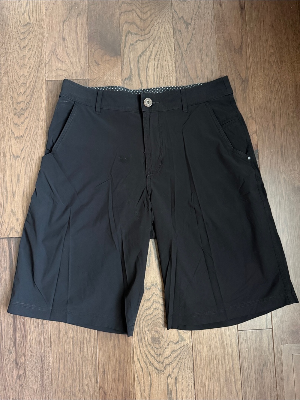Men's lululemon Black Performance Shorts